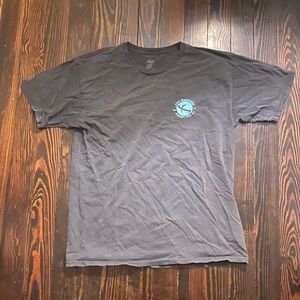 Lost surfboard T-shirt. Large.